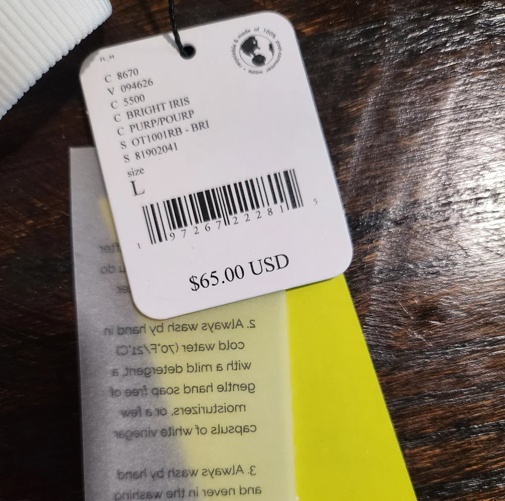 Oneone Kameron Bikini Top - Picture 5 of 9